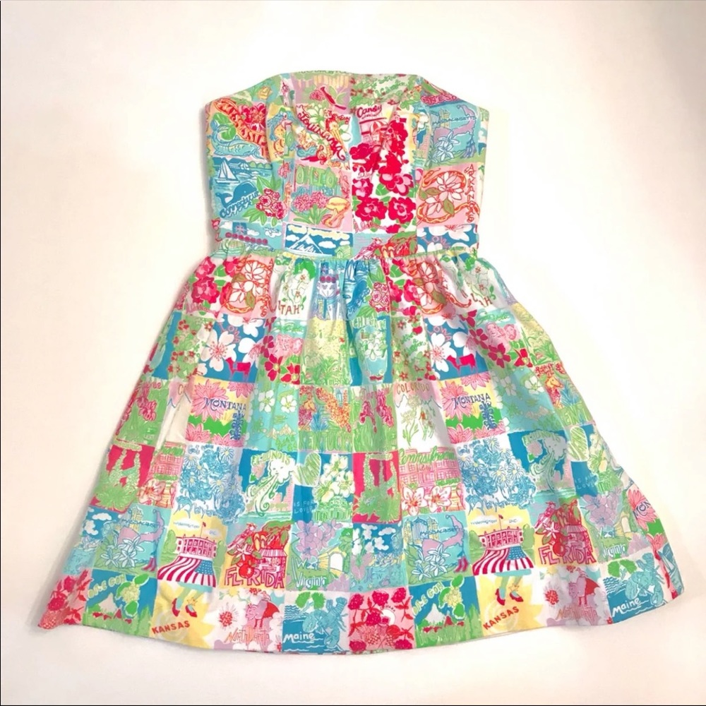 Lilly Pulitzer state of mind dress